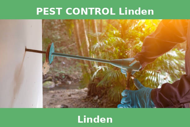 PEST CONTROL Linden